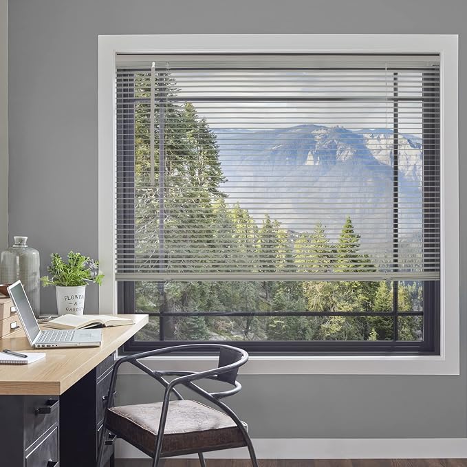 CHICOLOGY Blinds for Windows, Mini Blinds, Window Blinds, Door Blinds, Blinds & - Image 2