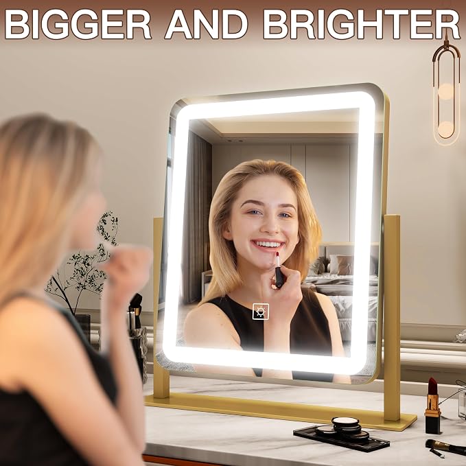 FENNIO Vanity Mirror with Lights - Image 4