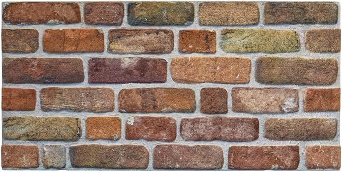 Dundee Deco 3D Wall Panels Faux Brick - Image 9