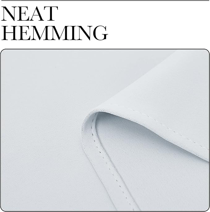 NICETOWN Room Divider Curtain Screen Partitions, Extra Wide Room Partitions and - Image 6