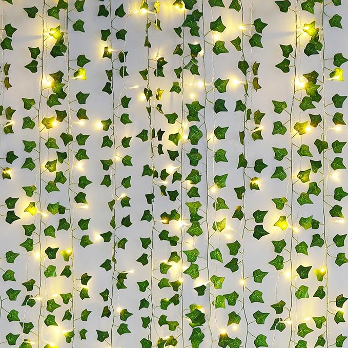 Freyalife Fake Vines for Room Decor, by Unknown
