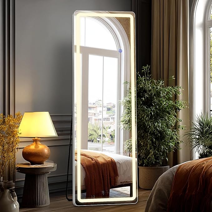 DUMOS LED Mirror Full Length by DumosLifestyle