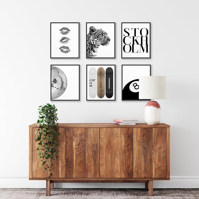 TwoDays Stockholm Style Room Decor - Image 7