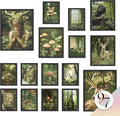 97 Decor Large 11x14 Nature Goblincore Decor by 97Decor