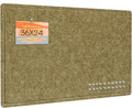 Bulletin Board, 36 x 24 inches Felt Board by Lightomorrow
