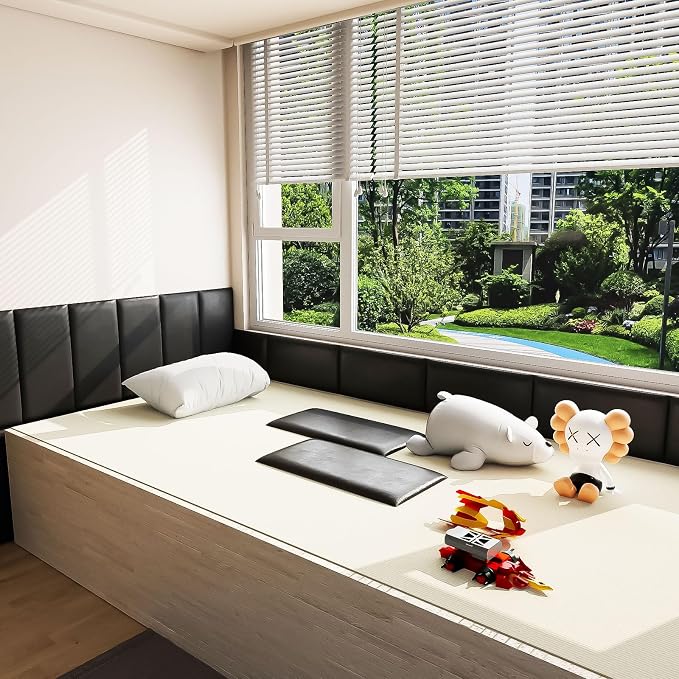 3D Anti-Collision Wall Padding Kids, Self-Adhesive Panels - Image 2