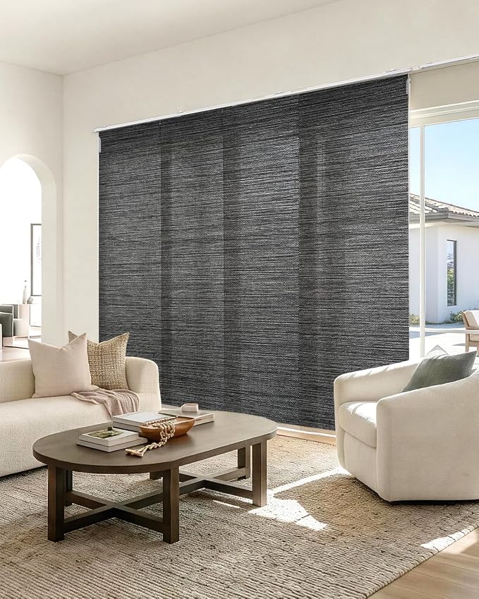 Lazblinds Adjustable Vertical Blinds - Image 6