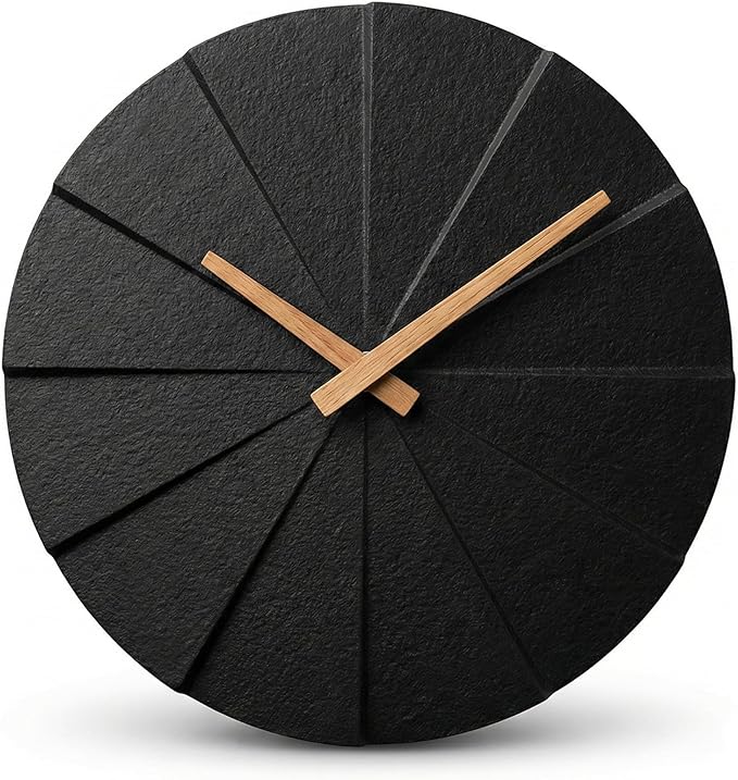 Driini Staircase Modern Wall Clock by Driini