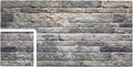 Dundee Deco 3D Wall Panels Faux Brick by DundeeDeco