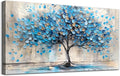Lapremoly Textured Abstract Wall Pictures Artwork Wall Decor by Lapremoly