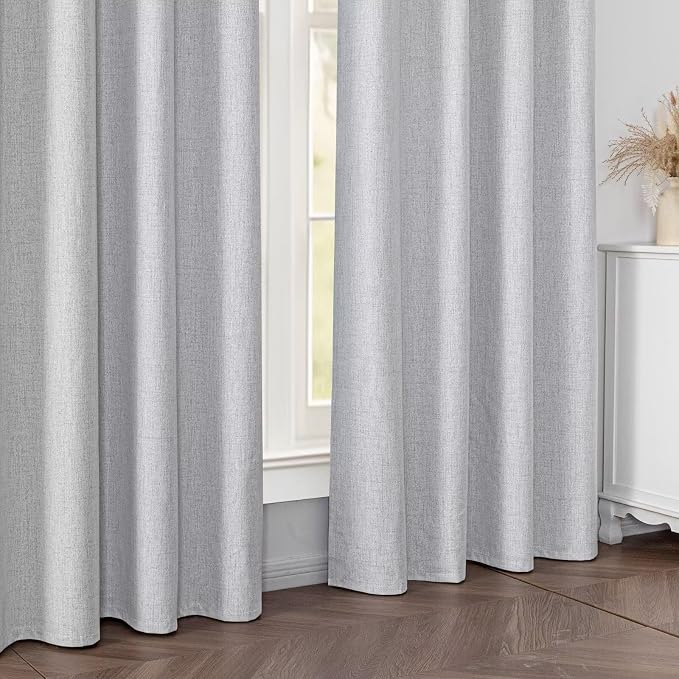 IGEMAEVE 100% Blackout Curtains - Image 7