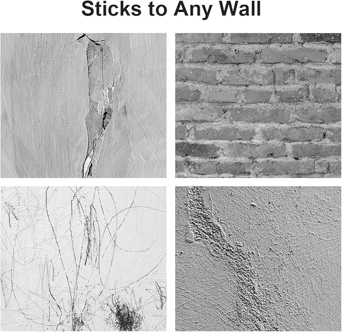 Fabric Grasscloth Texture Self-Adhesive Wallpaper Linen Peel and Stick - Image 5