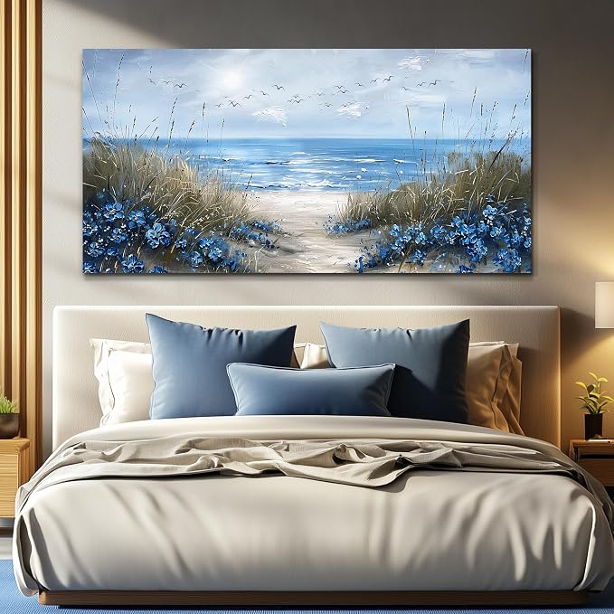 KELIYUAN Large Wall Decor For Living Room Canvas Wall Art For Office Bedroom - Image 8