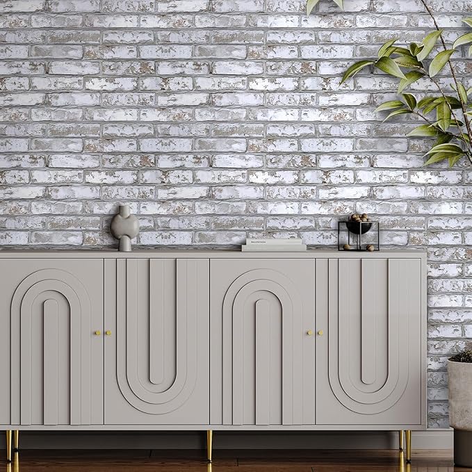 Commomy Faux Brick 3D Wall Panels - Image 7