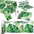 Kochorie 100 Ft x 54 Inch Palm Leaves Tablecloth Roll by Kochorie