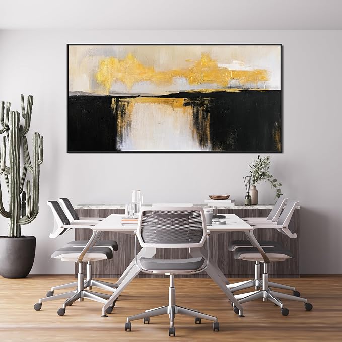 Canvas Wall Art Decor Large Framed Wall Art Decorations Wall Art Pictures - Image 3