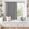 NICETOWN Blackout Curtains 63 inches Long by NICETOWN