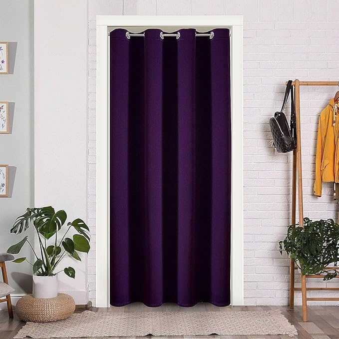 ChrisDowa Blackout Curtains 102 Inches Long by ChrisDowa