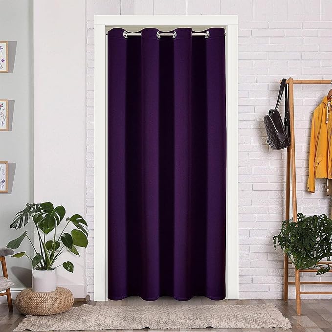 ChrisDowa Grommet Blackout Curtains by ChrisDowa