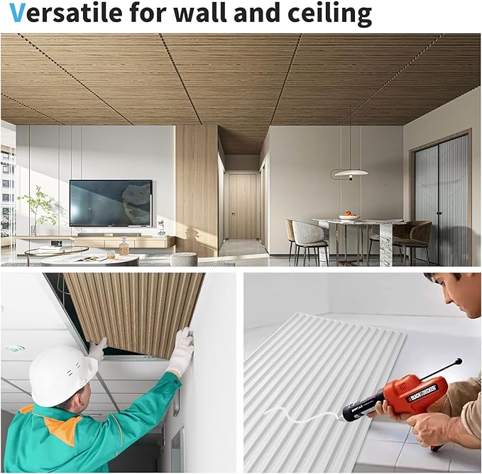 Art3d 12-Pack Slat Design 3D Wall Panels - Image 5