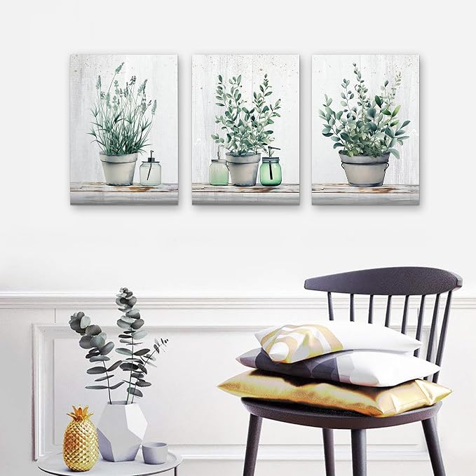 MHARTK66 Large Wall Decor For Bedroom Canvas Wall Art Paintings For Kitchen - Image 5