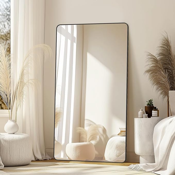 Delma Bathroom Vanity Mirror, High-Definition Bathroom Mirror, Versatile - Image 3
