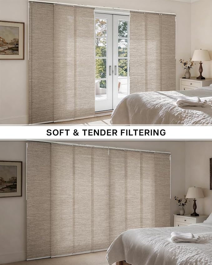 Lazblinds Adjustable Vertical Blinds - Image 3