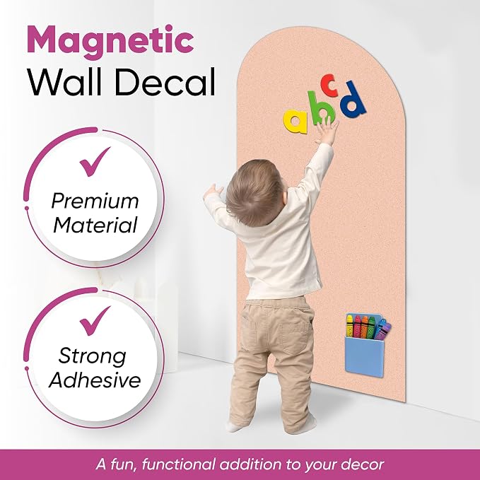 Arch Magnetic Wall Decal - Image 7