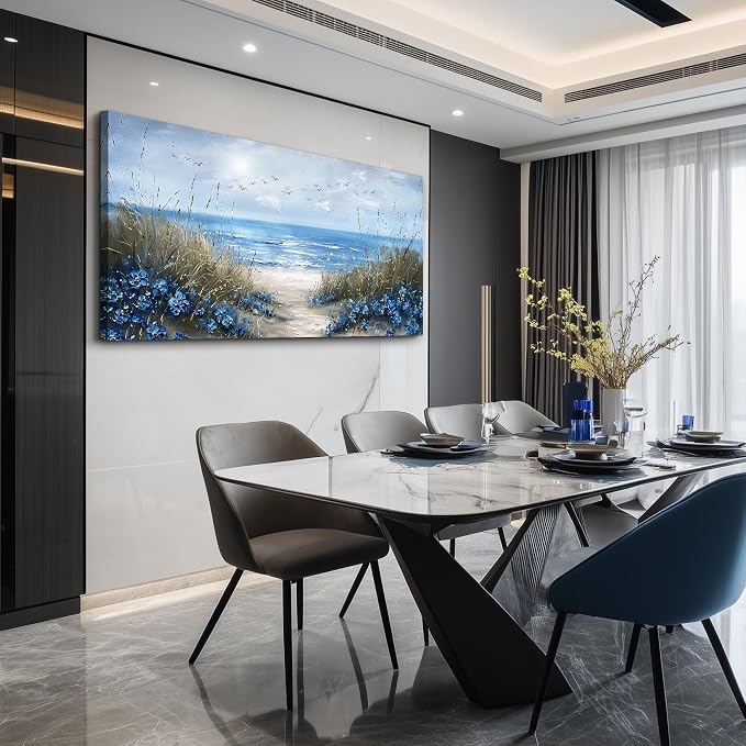 KELIYUAN Large Wall Decor For Living Room Canvas Wall Art For Office Bedroom - Image 6