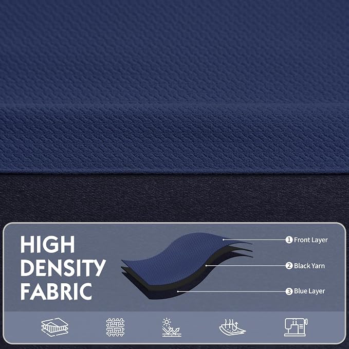 FMFUNCTEX 100% Blackout Curtains - Image 5