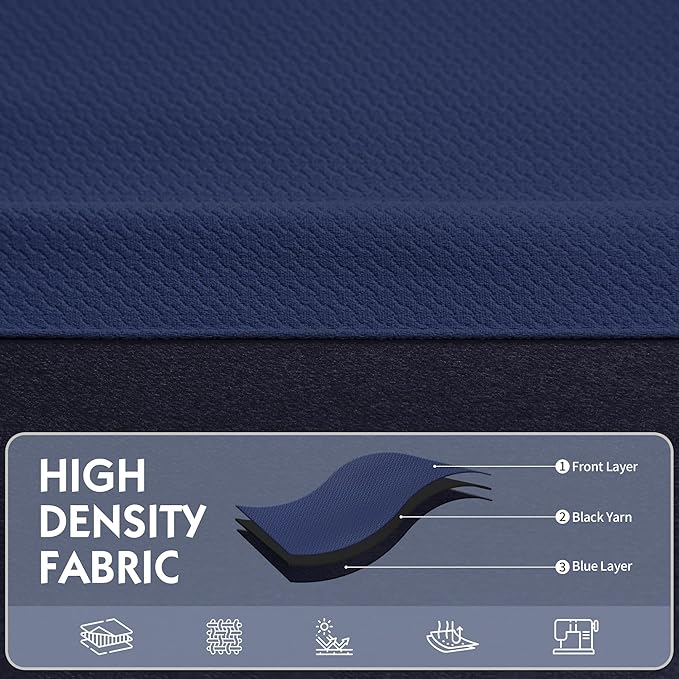 FMFUNCTEX 100% Blackout Curtains - Image 5