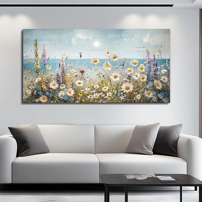 KELIYUAN Wall Art For Living Room Farmhouse Wall Decor For Bedroom Office - Image 4