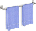Bathroom Towel Bar, 24 Inch Towel Racks by JUCHALIHOME