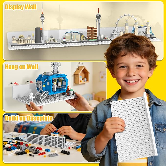 BlissBox 8-Pack Large Display Shelves - Image 3
