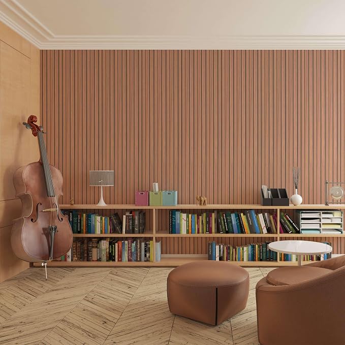 IZODEKOR 3D Wood Effect Wall Panels - Image 3
