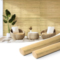 Art3d Natural Bamboo Wall Panel by Art3d