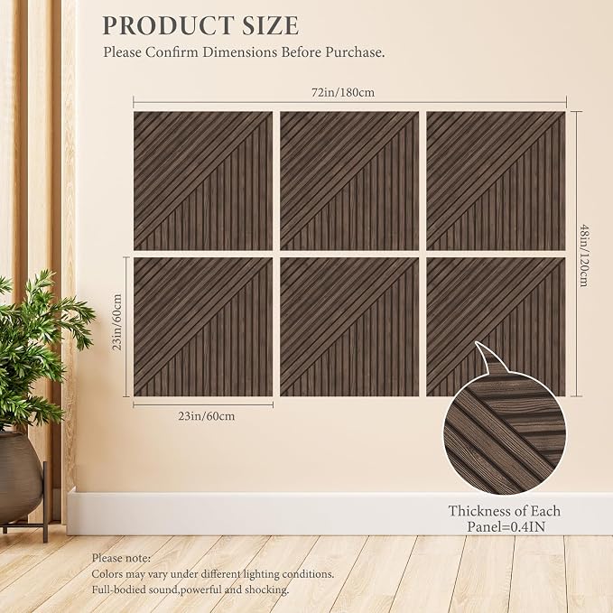 JBER Acoustical Wall Panels - Image 2