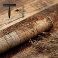 TANONE Wood Contact Paper Kitchen Peel and Stick Wallpaper, Self Adhesive by TANONE