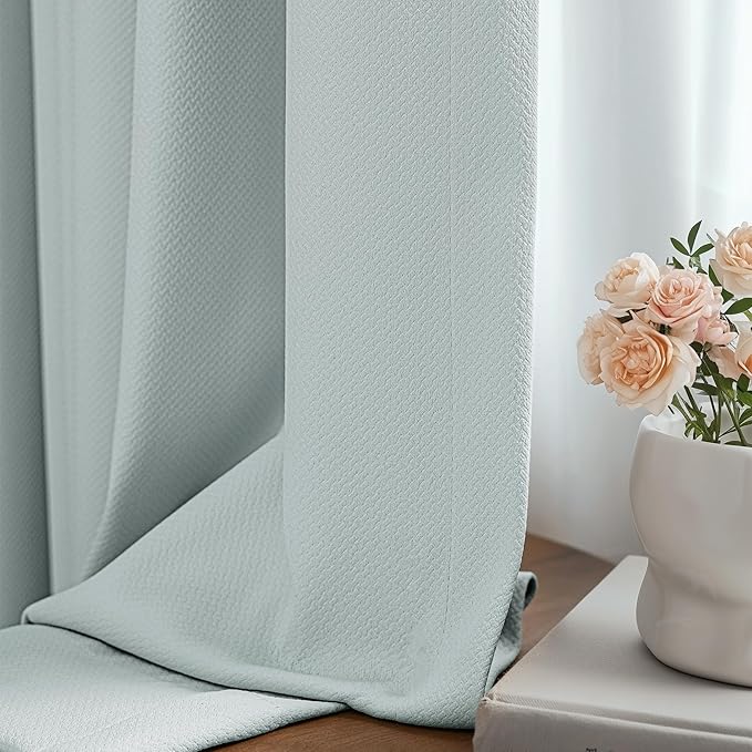FMFUNCTEX 100% Blackout Curtains - Image 7