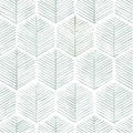 Modern Peel and Stick Wallpaper 17.3''×118'' Geometric Wallpaper Boho Contact by OSECAGE