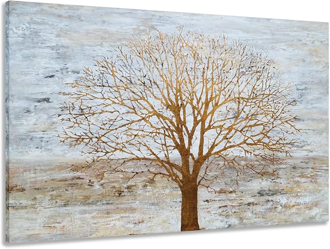 Yihui Arts Canvas Wall Art for Living Room by YihuiArts