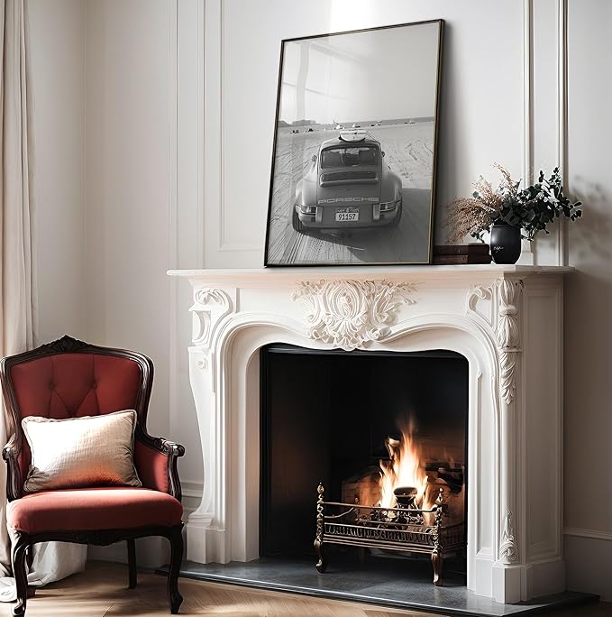 Poster Master Classic Car Poster - Image 4