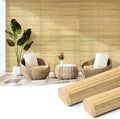 Art3d Natural Bamboo Wall Panel by Art3d