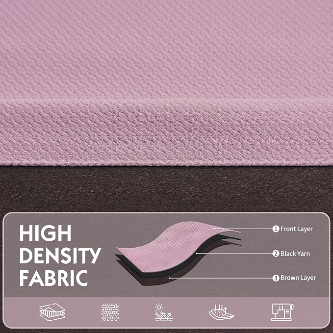FMFUNCTEX 100% Blackout Curtains - Image 5