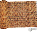 Bamboo Fence, Reed Fencing 4Feet High Bamboo Privacy Screen Outdoor by Unknown