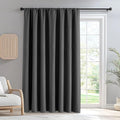 IGEMAEVE Blackout Curtains for Bedroom 1 Panel, Custom Curtains Thermal by IGEMAEVE