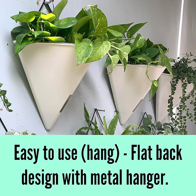 LaLaGreen Wall Planters for Indoor Plants - Image 6
