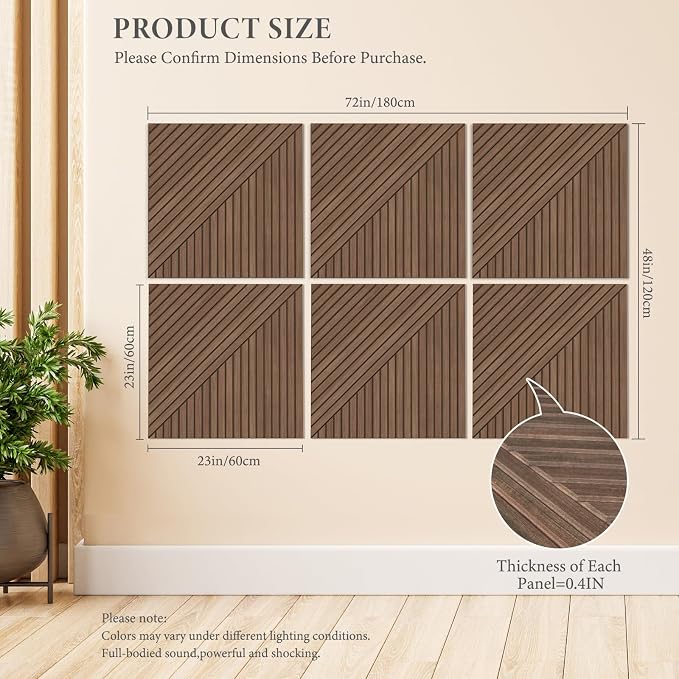 JBER Acoustical Wall Panels - Image 2