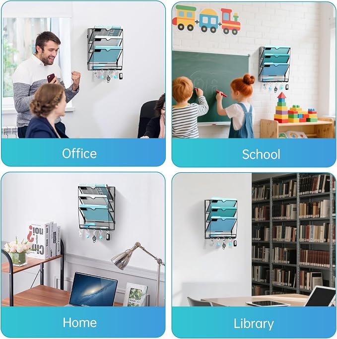 Wall File Organizer - Image 6
