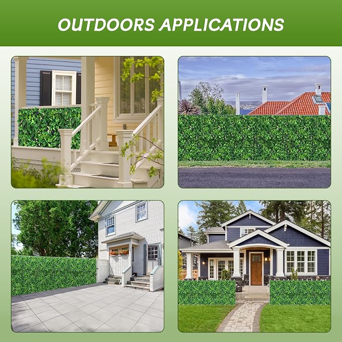 Artificial Grass Wall Panels 20x20 - Image 8